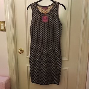 Sweet Sinammon Knit Dress
